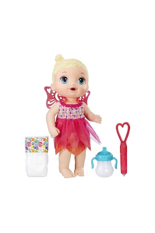 Baby Alive Sihirli Peri Bebeğim