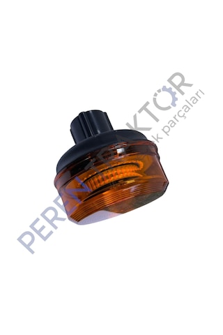 Led Li İkaz Lambası Soketli Bağlantılı Emr35