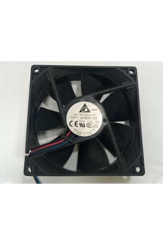 Delta 12v 0.20a 90x25mm Afb0912m Fan