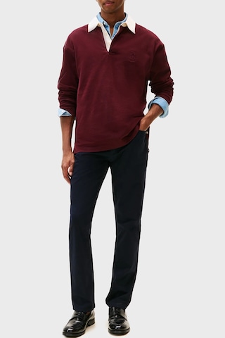 Tommy Hilfiger Erkek Pantolon Mw0mw40915 Dw5 Lacivert