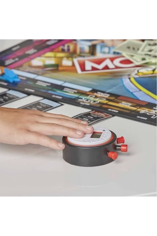 Monopoly Speed E7033 Hasbro Gaming