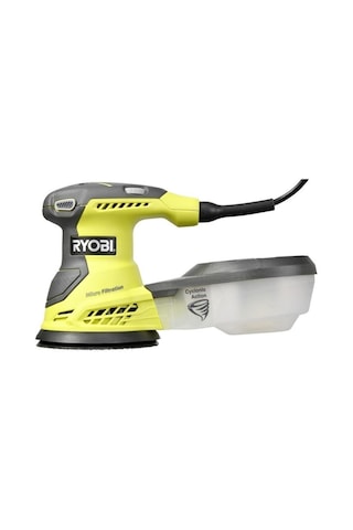 Ryobi ROS300A 300 W Eksantrik Zımpara Makinesi