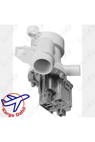 Hoover Vhd710 30 Uyumlu Çamaşır Makinesi Pompa Motoru - 556988997
