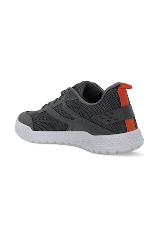 Slazenger TERANCE I Erkek Koyu Gri Sneaker