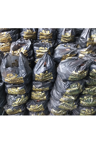 Demiröz Meşe Mangal Kömürü .5 Kg ve 10 Kg 10 Kg