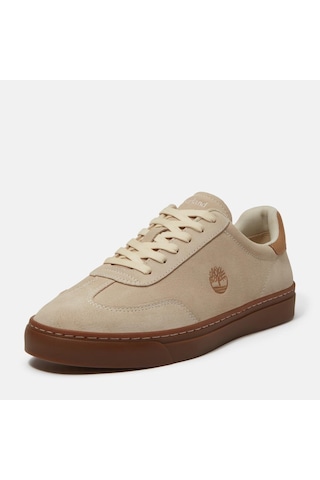 Timberland Lisbon Essential Low Lace Up Erkek Sneakers-34026 Bej