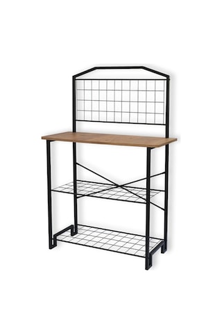 Mutfak Bangosu Kahve Köşesi Çok Amaçlı Dolap 5172