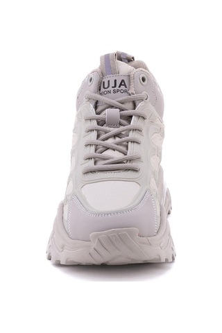 Guja 23k338 Kadın Sneaker Spor Ayakkabı Gri