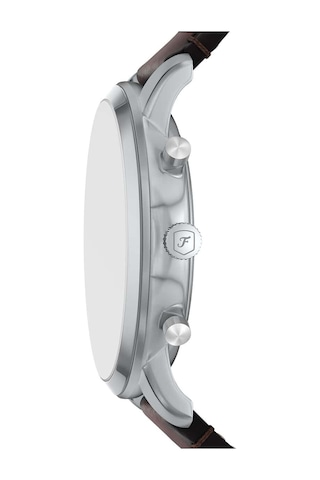 Fossil Ffs6129 Erkek Kol Saati Metalik Gri