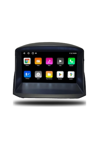 Navxcel Ford Fiesta Android Carplay Multimedya 2010-2017 6 GB Ram + 128 GB Hafıza + 4 Çekirdek