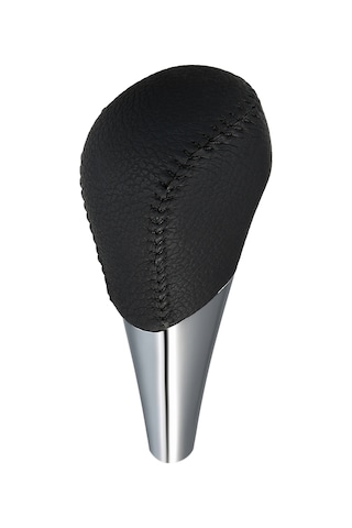 Mufunye Toyota Modelleri İçin Siyah Otomatik Vites Kol Köprüsü - Kolay Kurulum, Dayanıklı Abs+pu Malzeme Siyah