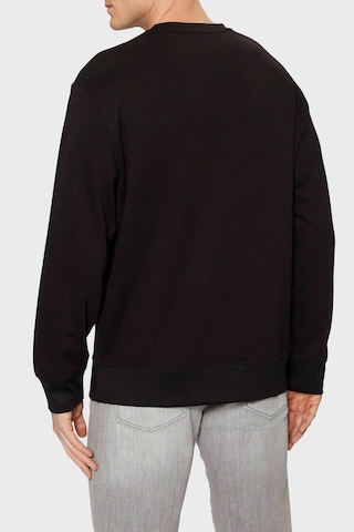 Armani Exchange Erkek Sweat Xm000331 Af12269 Uc001 Siyah Siyah