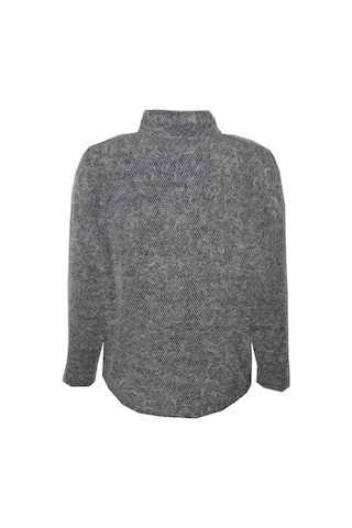 Bulalgiy Kadın Gri Ceket - Bga488954 Gri