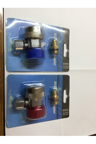 Klima Gazı Jak R134A Takım