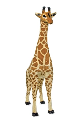 Melissa And Doug Dev Peluş Zürafa