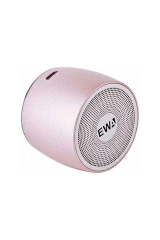 A103 Ultra Mini Bluetooth Hoparlör Bas Diyaframlı Güçlü Ses - Ipx5