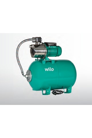 Wilo Initial Aqua Sps 25-5.56 Yatay Tanklı Hidrofor