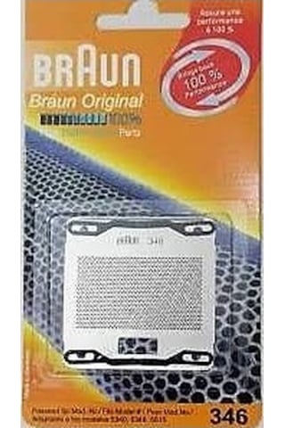 Braun 346 Elek Braun 346 Elek