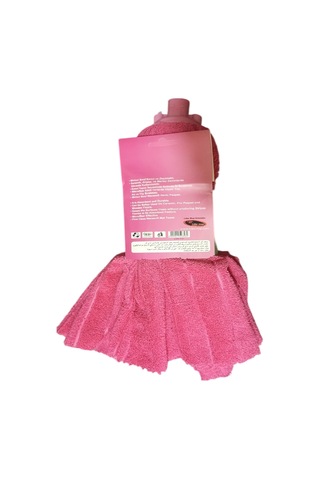 1 Adet Mikrofiber Havlu Paspas Mop Xl Yedek Ucu Büyük Boy