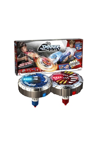 Silverlit Tooko Spinner M.A.D Battle Edition Oyun Seti 86321