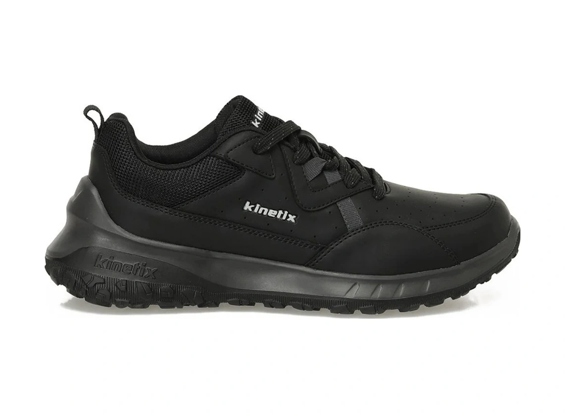 Kinetix Gorgon 5pr Erkek Siyah 40-45 Outdoor Ayakkabı Siyah