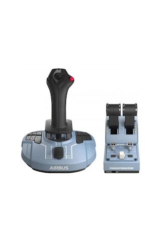 Thrustmaster Tca Officer Pack Airbus Edition Joystick Seti