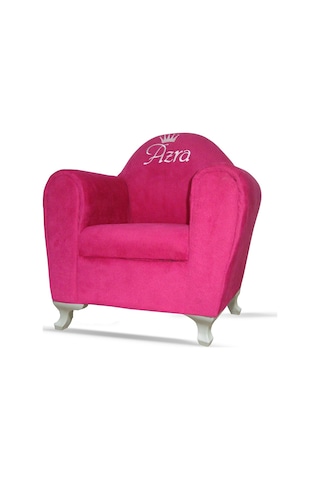 Isme Özel Çocuk Koltuğu Açık Pembe (230637279)