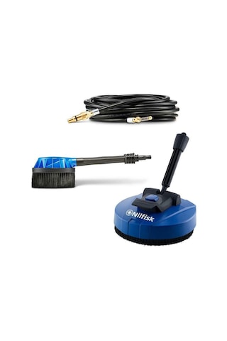 Nilfisk Excellent 170-10 PAD EU 128471438 Kanal Açma ve Basınçlı Yıkama Makinesi