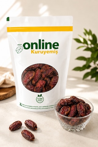 Hurma Medine Meşruk 5 Kg