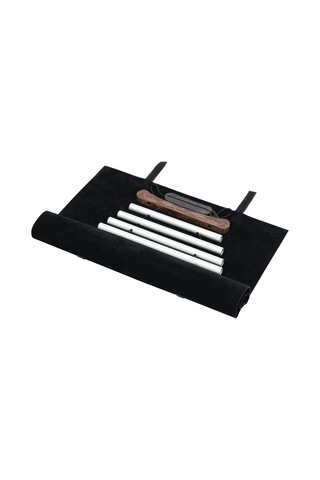 Meinl Sonic Energy Mfc8cshmıs 432 Hz, 24" / 60 Cm 8 Notes C Minor Meditation Flow Chime Gümüş