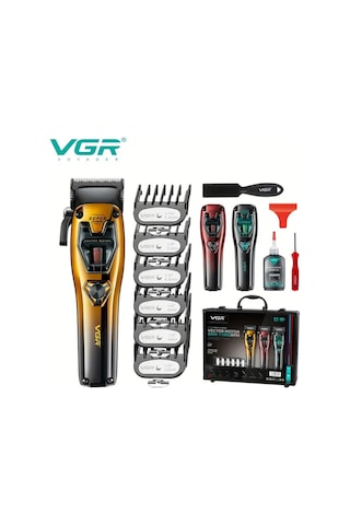 Vgr Profesyonel Saç Kesme Makinesi V-668