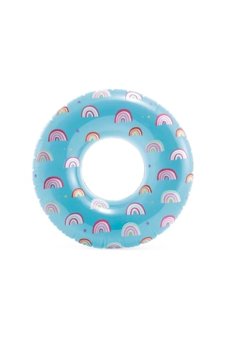 Is59259 Intex Desenli Simit 81 Cm 8+yaş Çok Renkli