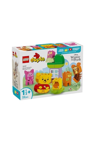 Lego Duplo 10457 Winnie The Pooh's Birthday Party