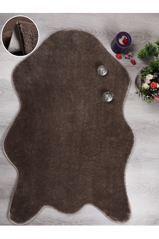 My Evilla Modern Dekoratif Jel Kaymaz Taban Rabbit Post+peluş 001