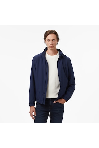 Nautica Erkek Lacivert Regular Fit Mont 026 J57031t Lacivert