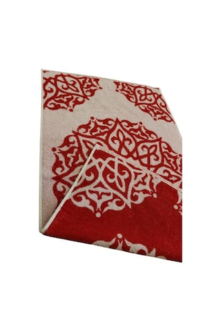 50x90 Tropik İplik Boya Jakarlı Bukle El Yüz Baş Havlusu