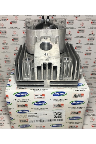 ANTOR /lombardini 4ld 640/820 13hp/17hp Silindir Kafası Komple Full(DOLU)
