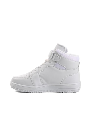 Ayakmod Haykat Uzun-f Beyaz Çocuk Hi Sneaker 001