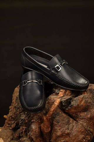 Pierre Cardin Erkek Yazlık Hakiki Deri Loafer Günlük Ayakkabı Sağlamlık Ve Şıklığı Bir Arada Sunan Özel Seri Lacivert