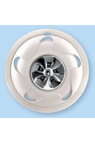 Renault Master Fırfırlı Plastik 16 İnç Jant Kapağı 4adet, 5Bijon