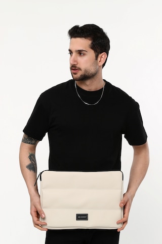 İcone Bag Unısex Yeni Nesil Uyumlu Fermuarlı Kılıf, Laptop & Notebook Çanta