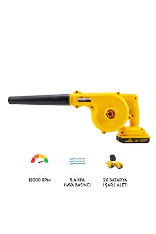 Dawreek Hava Üfleme DW24