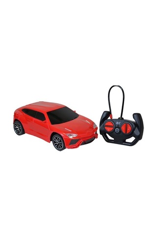 Ctoys Sports Car 27 Mhz Full Fonksiyon Uzaktan Kumandalı Porsche Kırmızı Ce 07 Kırmızı