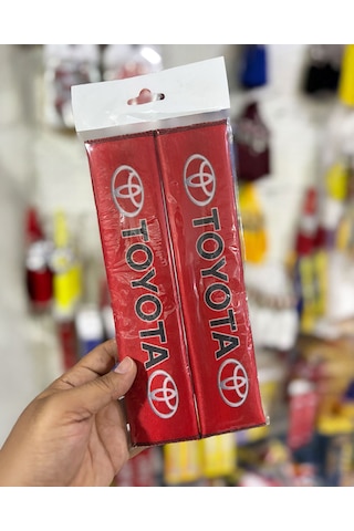 Tüm Otomobillere Uyumlu, Aracınıza Özel Tasarım Baskılı, Emniyet Kemeri Yumuşatıcı Ped, Tytkrmz