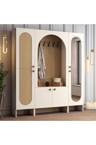 Palermo Portmanto Klm V110 - Krem / Yunus Krem / Yunus