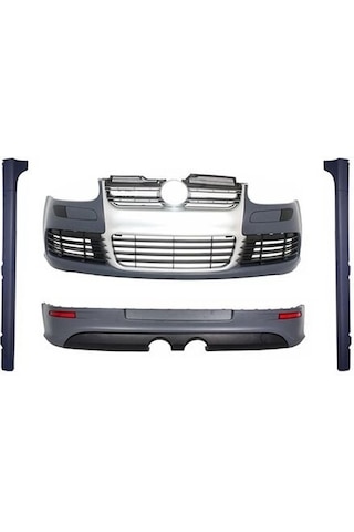 Volkswagen Golf 5 R32 Uyumlu Yedek Parça Body Kit Seti