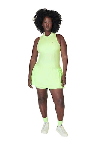 Sweaty Betty Power Tennıs Tank 8021 Yeşil