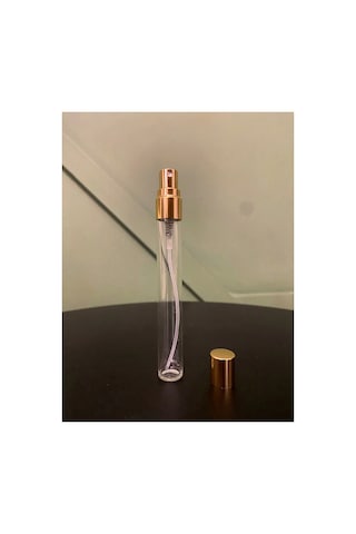 Aoz Kozmetik 10Ml Premium Boş Cep Parfümü Şişesi Çanta Boy