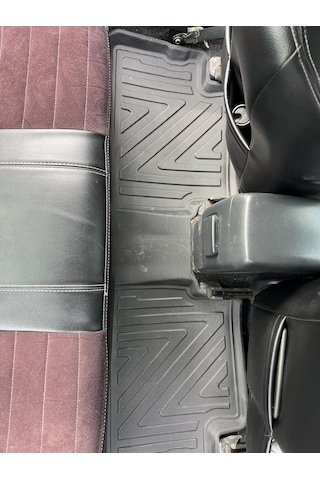 Toyota Corolla 2007-2013 Premium Havuzlu Oto Paspas