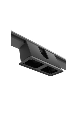 Citroen Berlingo Panelvan Tavan Çıtası Uzun Şasi 2024 Model Ve Sonrası Siyah